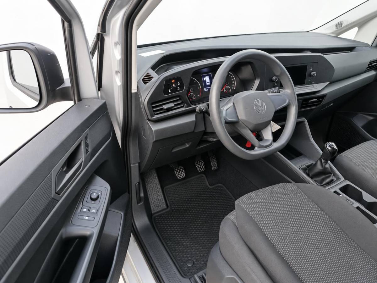 Volkswagen Caddy Volkswagen Caddy Cargo Maxi 2.0 TDI 102PK Navigatie by Carplay parkeersensoren Airco Bluetooth Zijschuifdeur In Hoogte Verstelbare Voorstoelen