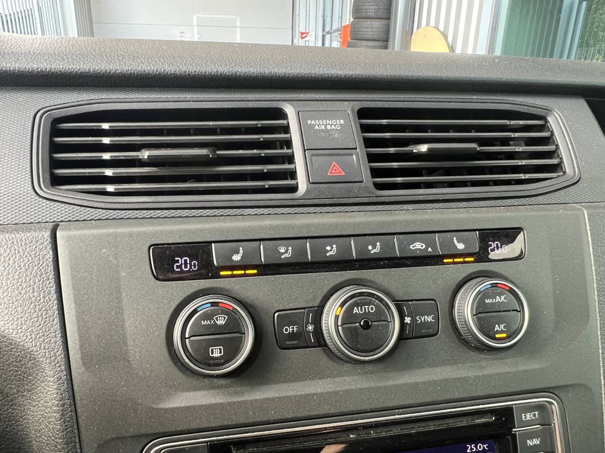 Volkswagen Caddy Volkswagen Caddy 2.0 TDI L1H1 BMT | R | AUTOMAAT | LMV 17” | PDC | CLIMATE CONTROL | BLUETOOTH