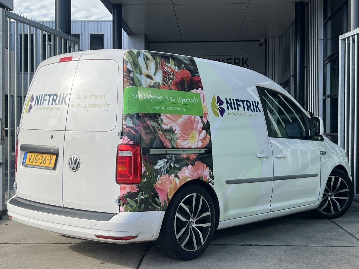 Volkswagen Caddy Volkswagen Caddy 2.0 TDI L1H1 BMT | R | AUTOMAAT | LMV 17” | PDC | CLIMATE CONTROL | BLUETOOTH
