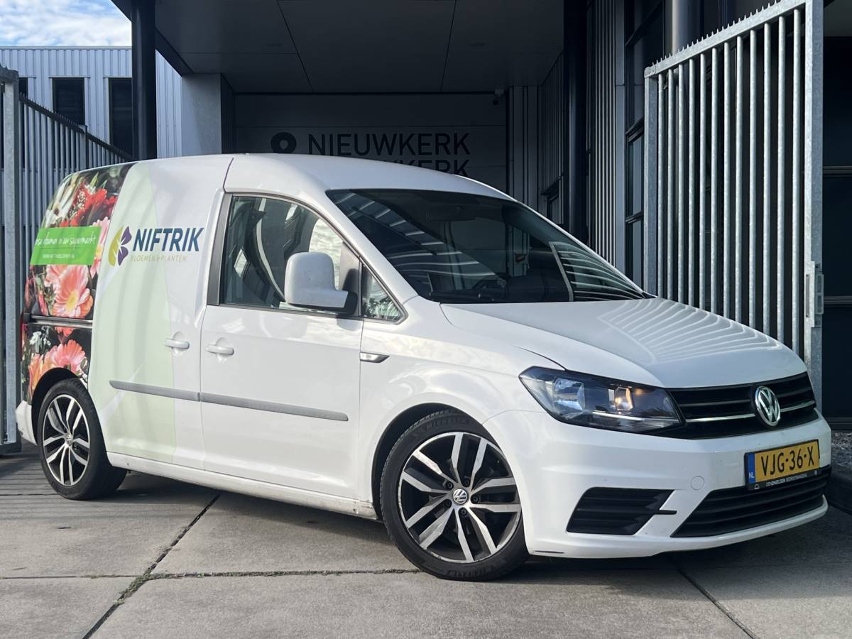Volkswagen Caddy Volkswagen Caddy 2.0 TDI L1H1 BMT | R | AUTOMAAT | LMV 17” | PDC | CLIMATE CONTROL | BLUETOOTH