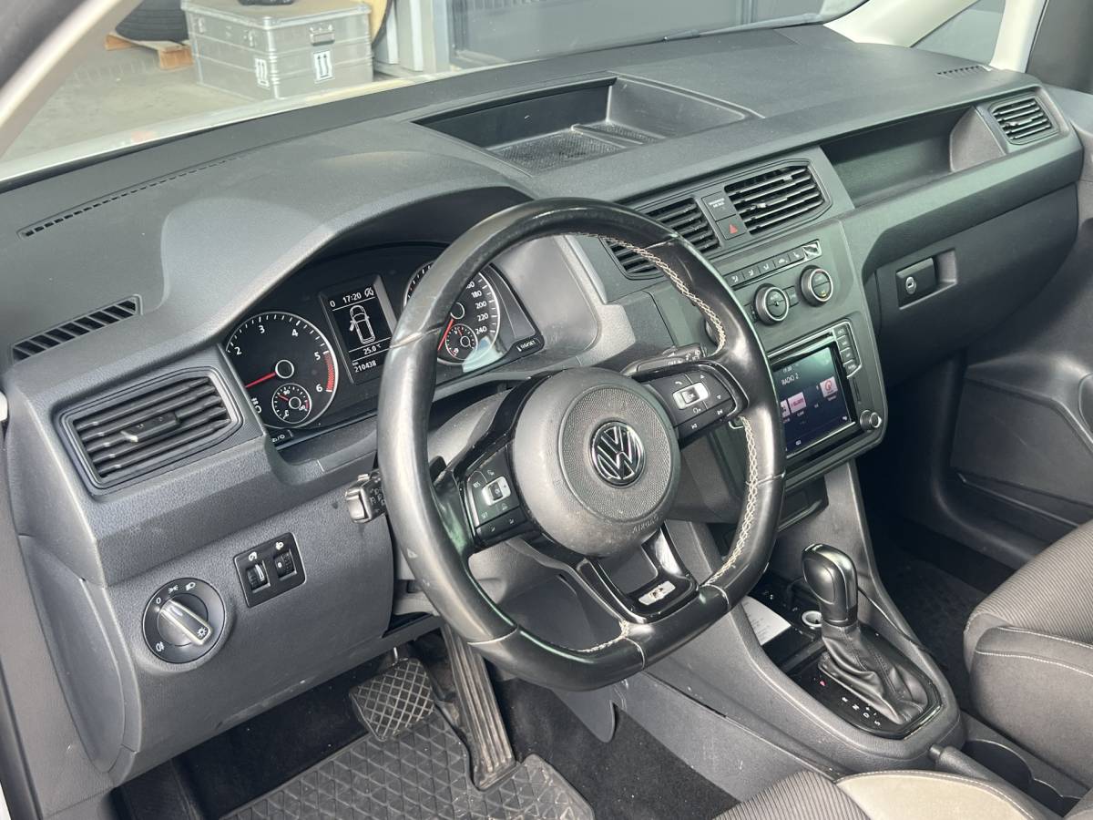 Volkswagen Caddy Volkswagen Caddy 2.0 TDI L1H1 BMT | R | AUTOMAAT | LMV 17” | PDC | CLIMATE CONTROL | BLUETOOTH