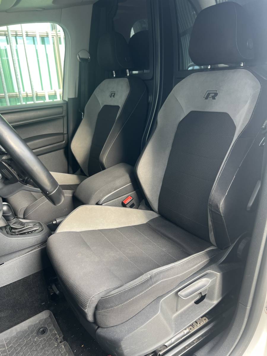 Volkswagen Caddy Volkswagen Caddy 2.0 TDI L1H1 BMT | R | AUTOMAAT | LMV 17” | PDC | CLIMATE CONTROL | BLUETOOTH