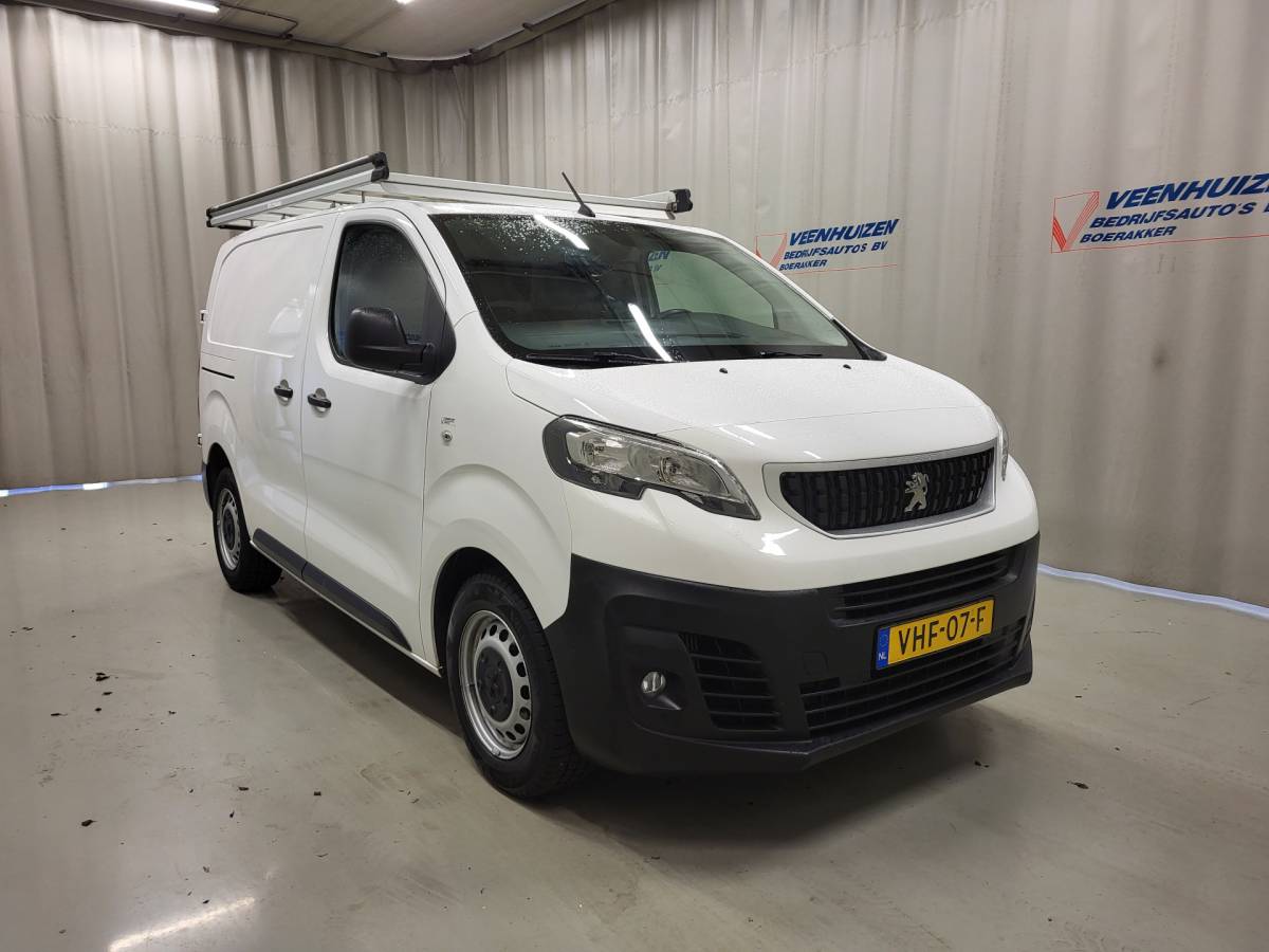 Peugeot Expert Peugeot Expert 2.0BlueHDI 120pk 2X Schuifdeur Imperiaal Euro 6!