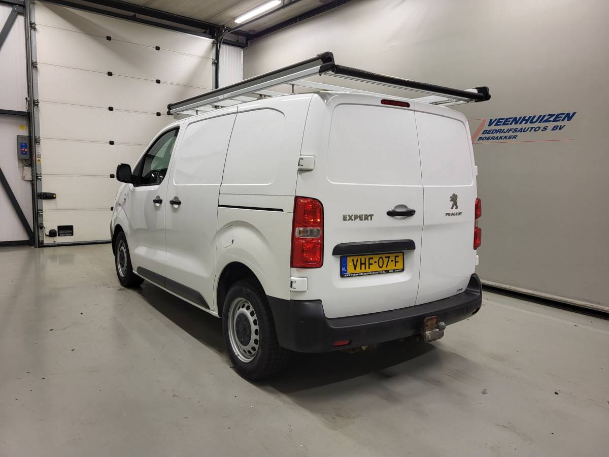 Peugeot Expert Peugeot Expert 2.0BlueHDI 120pk 2X Schuifdeur Imperiaal Euro 6!