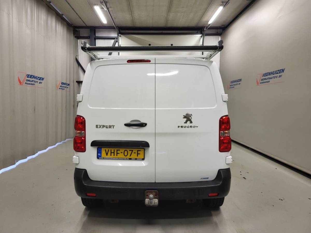 Peugeot Expert Peugeot Expert 2.0BlueHDI 120pk 2X Schuifdeur Imperiaal Euro 6!