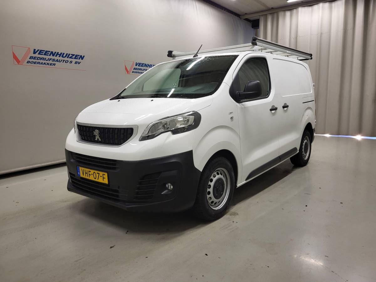 Peugeot Expert Peugeot Expert 2.0BlueHDI 120pk 2X Schuifdeur Imperiaal Euro 6!