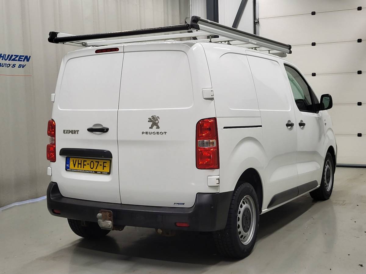 Peugeot Expert Peugeot Expert 2.0BlueHDI 120pk 2X Schuifdeur Imperiaal Euro 6!