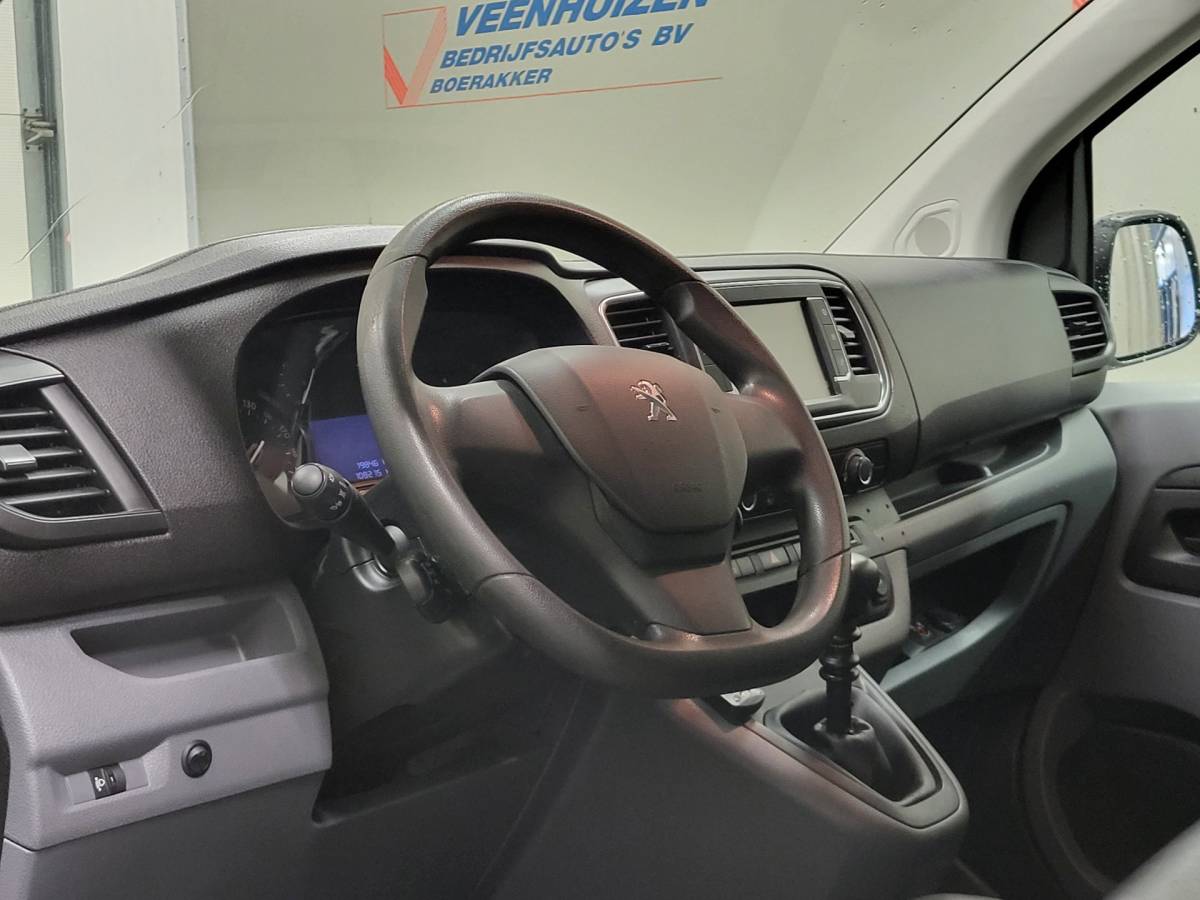 Peugeot Expert Peugeot Expert 2.0BlueHDI 120pk 2X Schuifdeur Imperiaal Euro 6!
