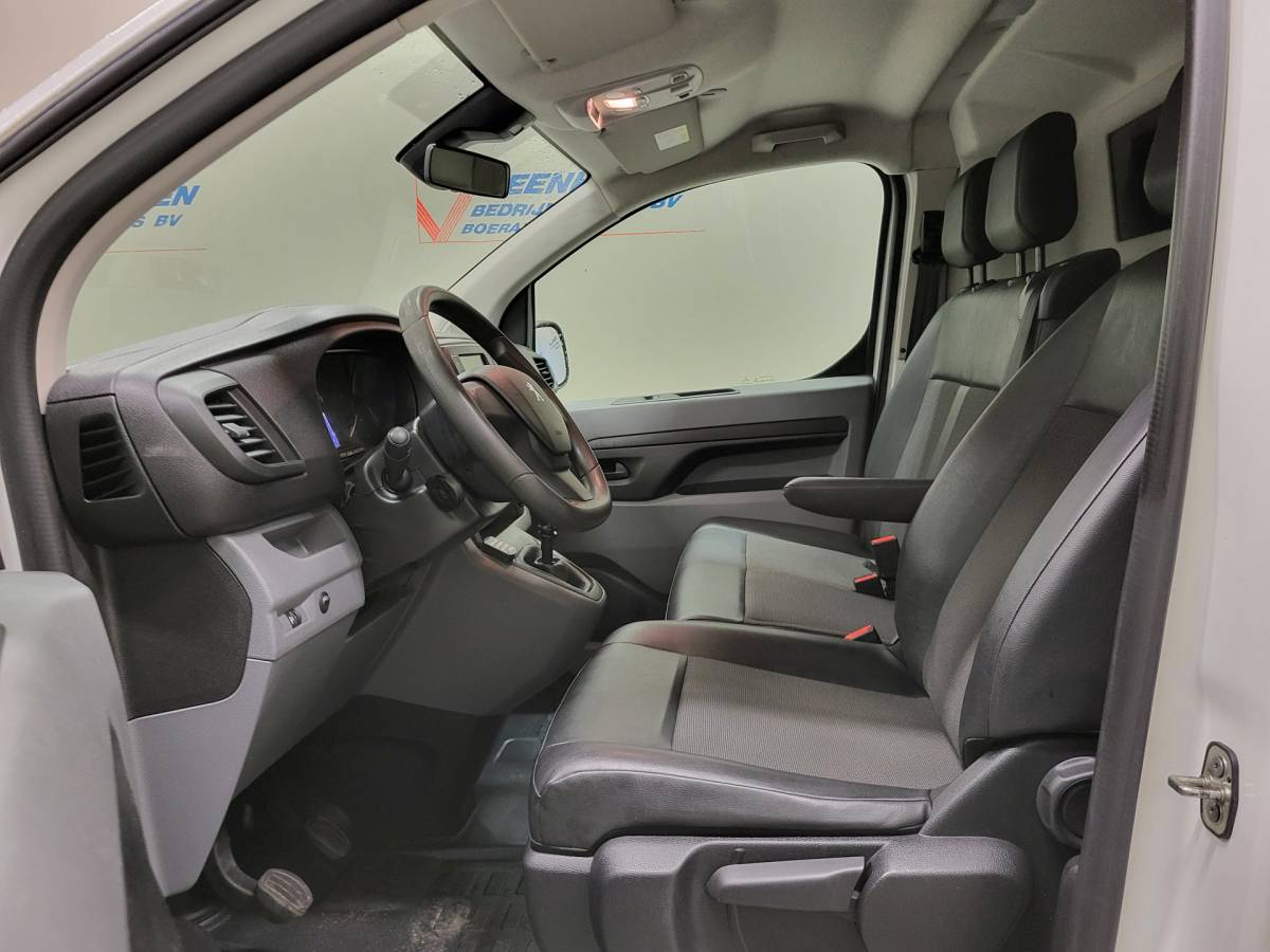 Peugeot Expert Peugeot Expert 2.0BlueHDI 120pk 2X Schuifdeur Imperiaal Euro 6!