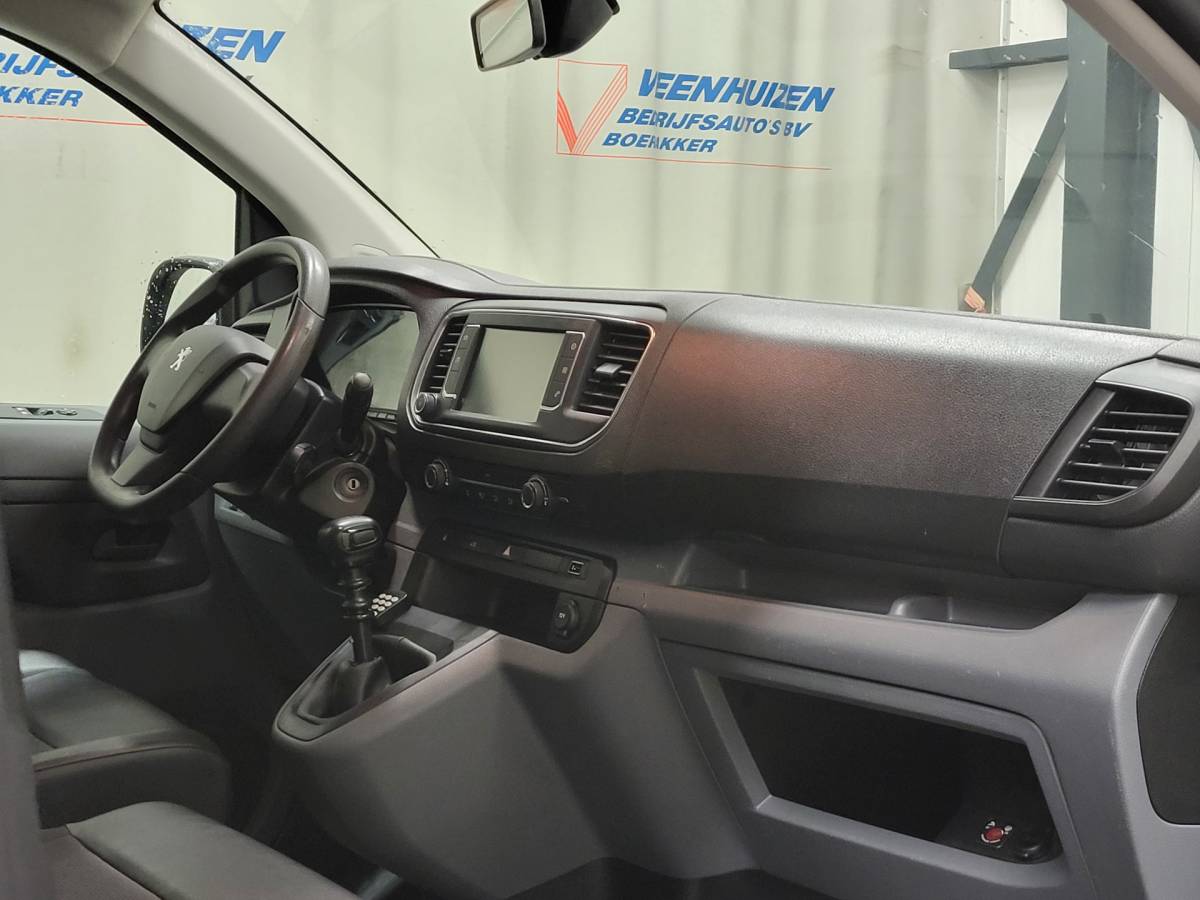 Peugeot Expert Peugeot Expert 2.0BlueHDI 120pk 2X Schuifdeur Imperiaal Euro 6!