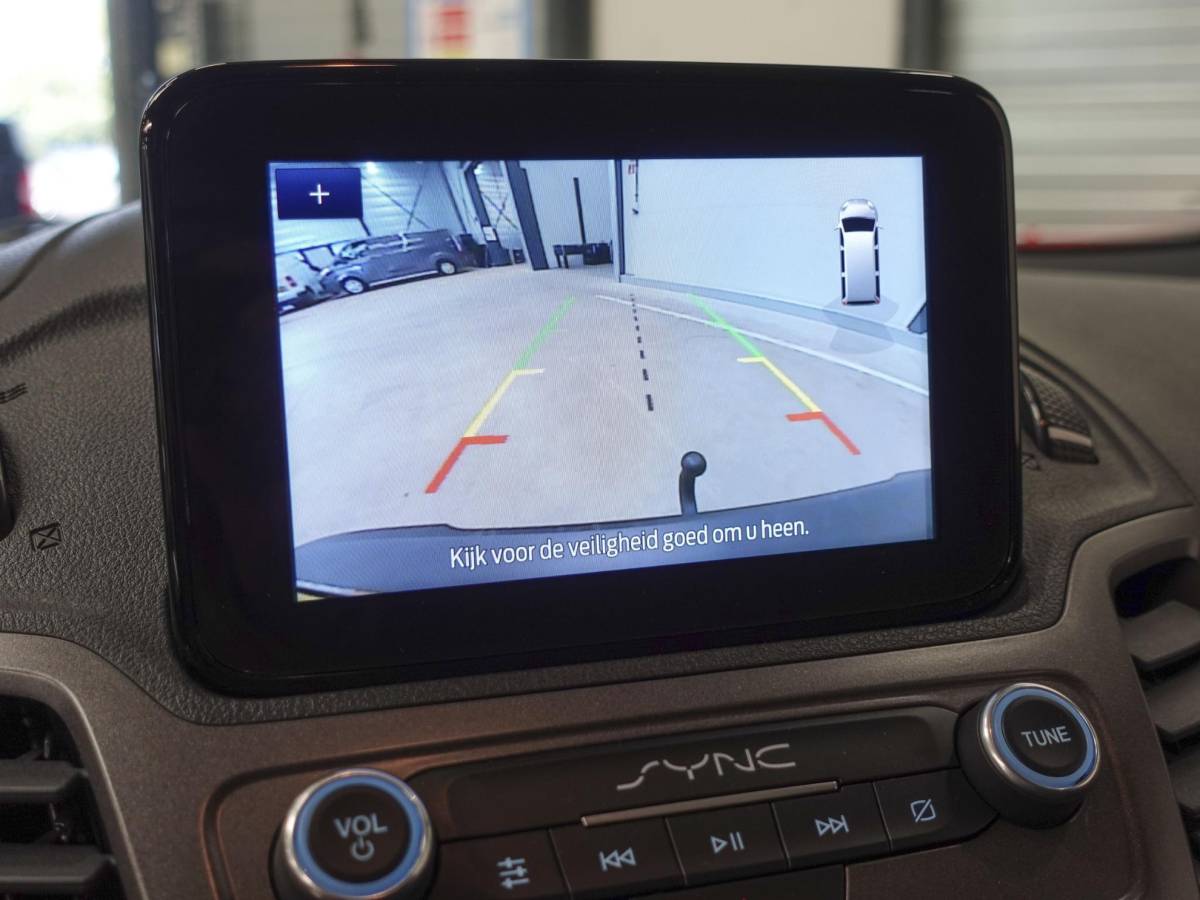 Ford Transit Connect Ford Transit Connect 1.5 EcoBlue Automaat L2 Trend Navigatie Airco Camera Parkeersensoren Cruise Control Trekhaak Betimmering Lichtmetalen Velgen