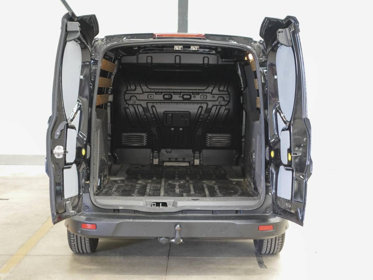 Ford Transit Connect Ford Transit Connect 1.5 EcoBlue Automaat L2 Trend Navigatie Airco Camera Parkeersensoren Cruise Control Trekhaak Betimmering Lichtmetalen Velgen