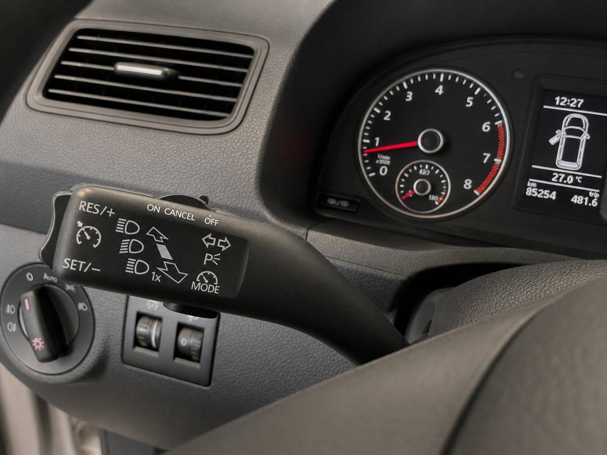 Volkswagen Caddy Volkswagen Caddy 1.4 TGI L2H1 EcoFuel Maxi Comfortline Airco Cruise PDC Verwarmbare voorruit Comfortstoelen Alarm Bluetooth Schuifdeur