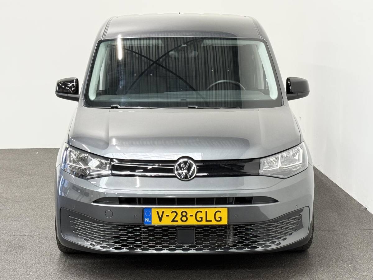 Volkswagen Caddy Volkswagen Caddy Cargo Maxi 2.0 TDI Aut. Style Airco Carplay Adaptive Cruise Control PDC VA Camera Trekhaak 17″ LM Velgen