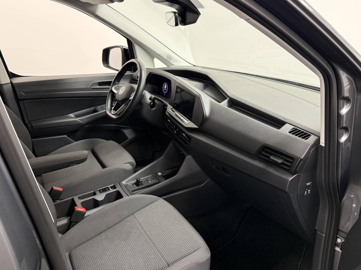 Volkswagen Caddy Volkswagen Caddy Cargo Maxi 2.0 TDI Aut. Style Airco Carplay Adaptive Cruise Control PDC VA Camera Trekhaak 17″ LM Velgen