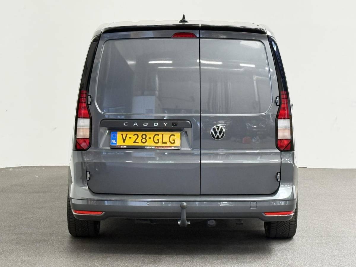 Volkswagen Caddy Volkswagen Caddy Cargo Maxi 2.0 TDI Aut. Style Airco Carplay Adaptive Cruise Control PDC VA Camera Trekhaak 17″ LM Velgen