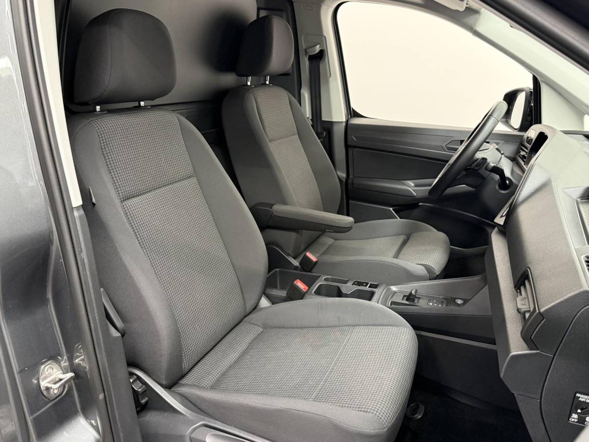 Volkswagen Caddy Volkswagen Caddy Cargo Maxi 2.0 TDI Aut. Style Airco Carplay Adaptive Cruise Control PDC VA Camera Trekhaak 17″ LM Velgen