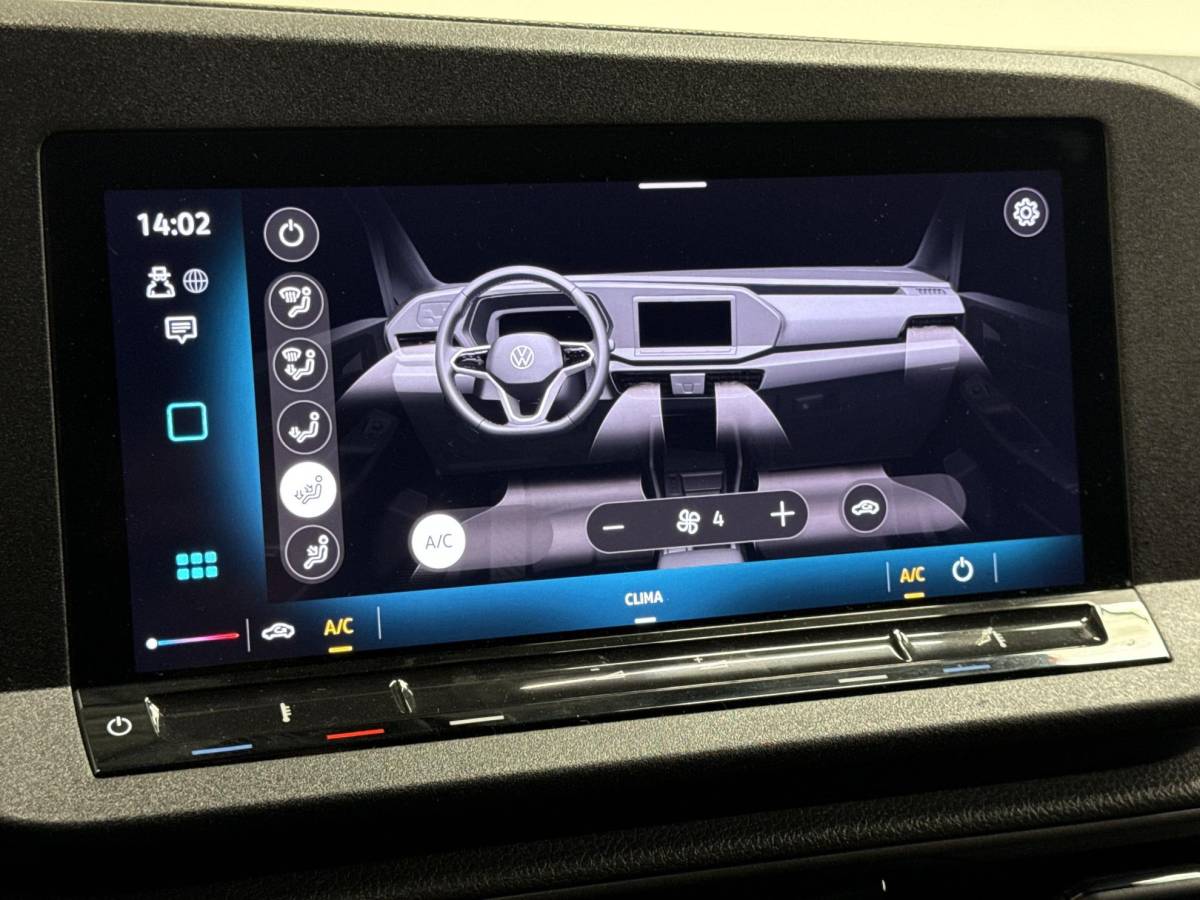 Volkswagen Caddy Volkswagen Caddy Cargo Maxi 2.0 TDI Aut. Style Airco Carplay Adaptive Cruise Control PDC VA Camera Trekhaak 17″ LM Velgen