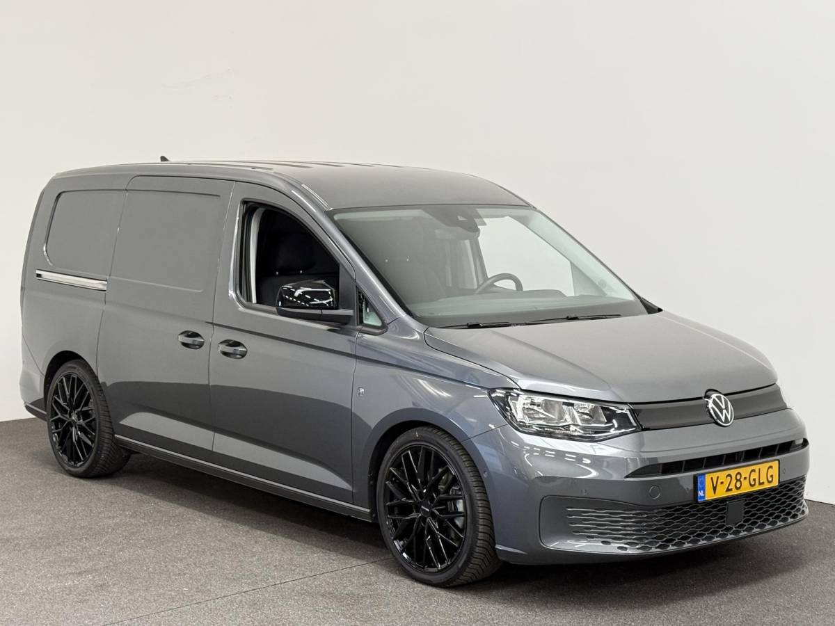 Volkswagen Caddy Volkswagen Caddy Cargo Maxi 2.0 TDI Aut. Style Airco Carplay Adaptive Cruise Control PDC VA Camera Trekhaak 17″ LM Velgen