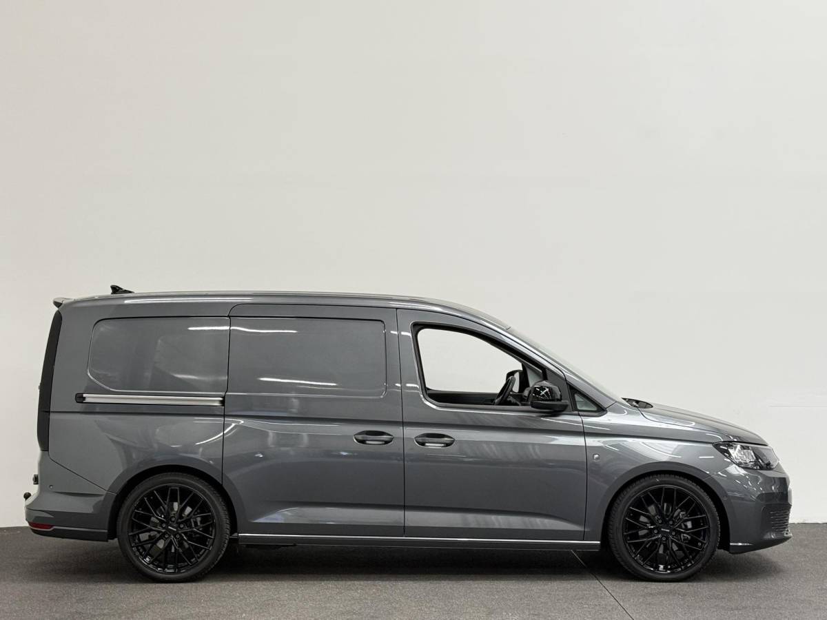 Volkswagen Caddy Volkswagen Caddy Cargo Maxi 2.0 TDI Aut. Style Airco Carplay Adaptive Cruise Control PDC VA Camera Trekhaak 17″ LM Velgen