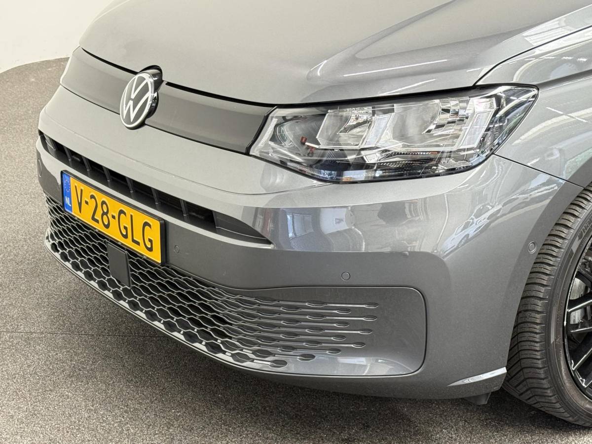Volkswagen Caddy Volkswagen Caddy Cargo Maxi 2.0 TDI Aut. Style Airco Carplay Adaptive Cruise Control PDC VA Camera Trekhaak 17″ LM Velgen