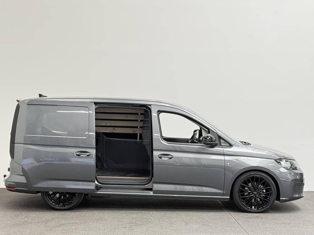 Volkswagen Caddy Volkswagen Caddy Cargo Maxi 2.0 TDI Aut. Style Airco Carplay Adaptive Cruise Control PDC VA Camera Trekhaak 17″ LM Velgen