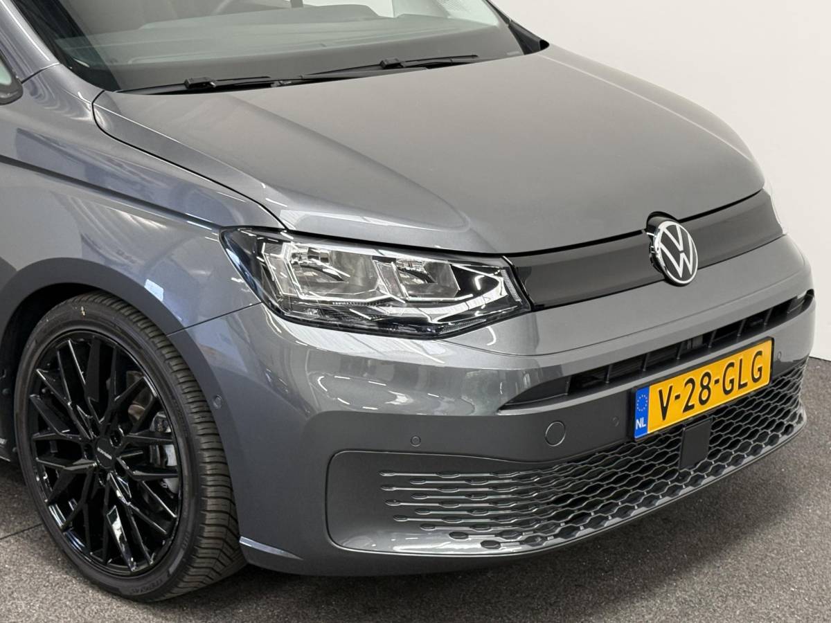 Volkswagen Caddy Volkswagen Caddy Cargo Maxi 2.0 TDI Aut. Style Airco Carplay Adaptive Cruise Control PDC VA Camera Trekhaak 17″ LM Velgen