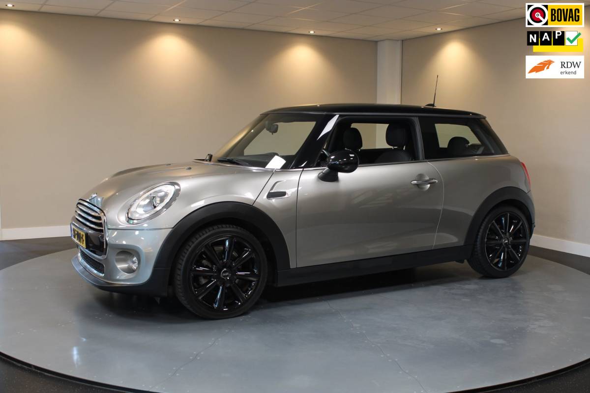 MINI 3-Deurs