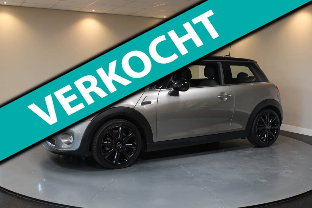 MINI 3-Deurs