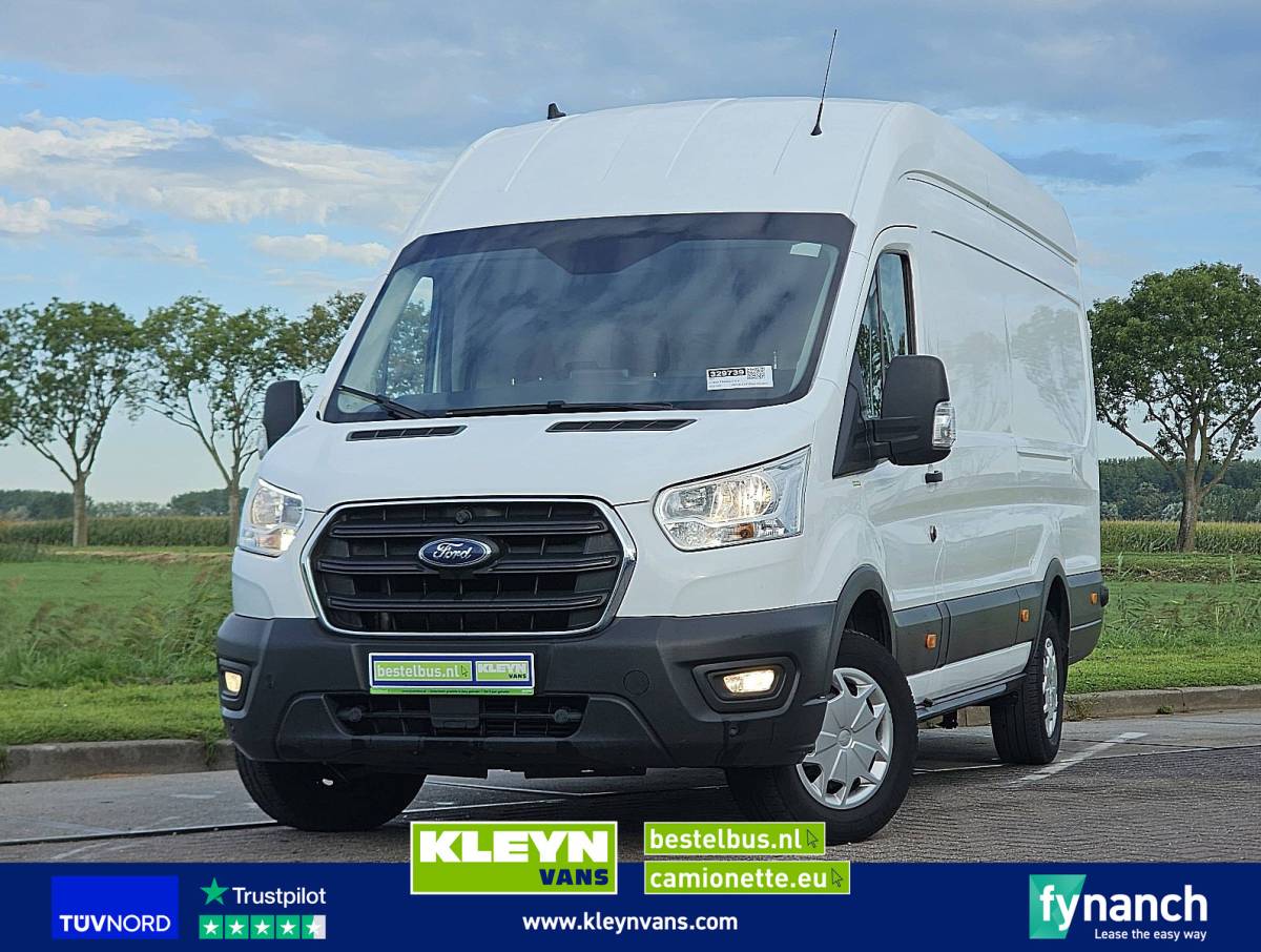 Ford Transit FORD TRANSIT 2.0 tdci 130 l4h3