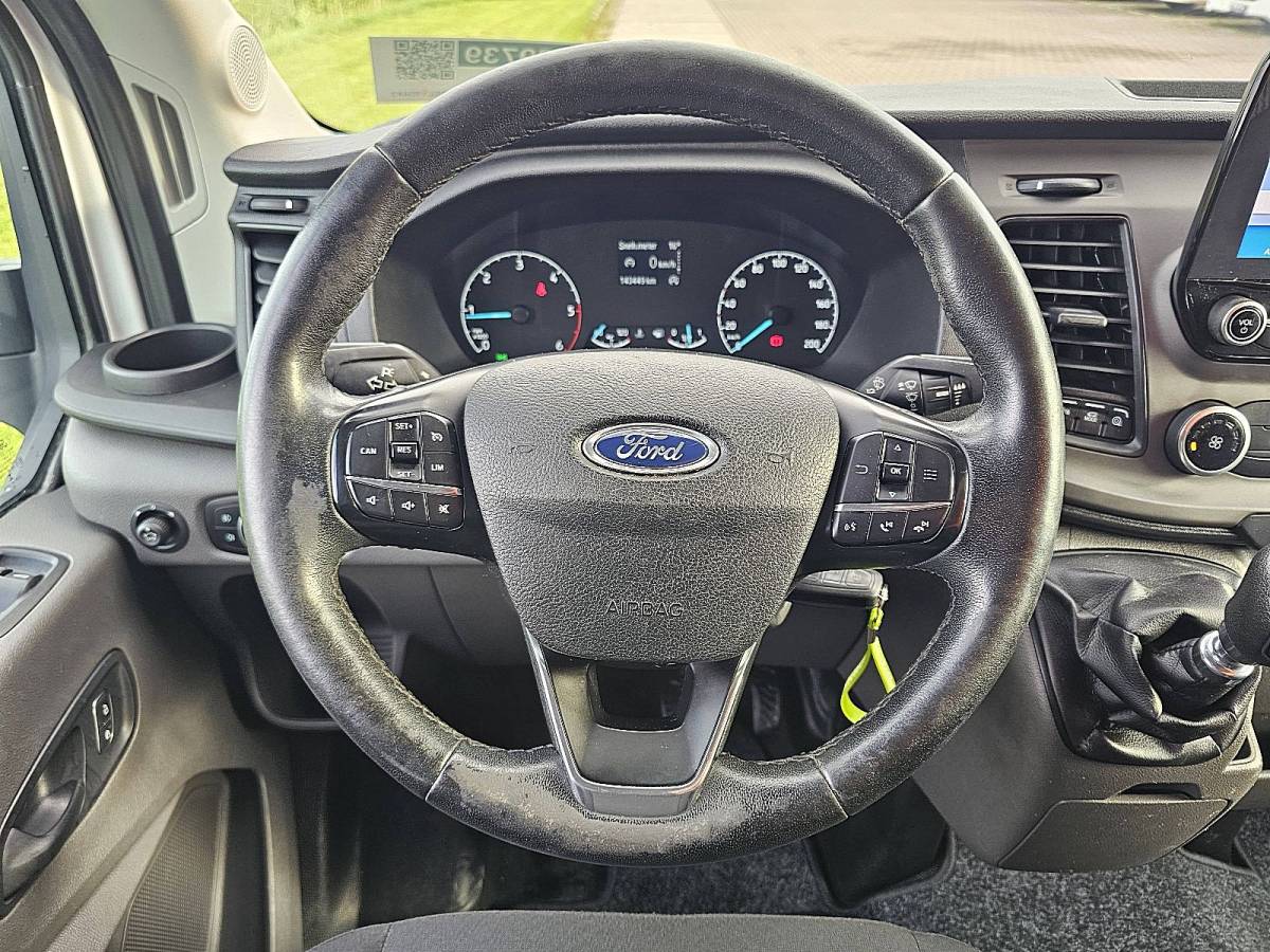 Ford Transit FORD TRANSIT 2.0 tdci 130 l4h3