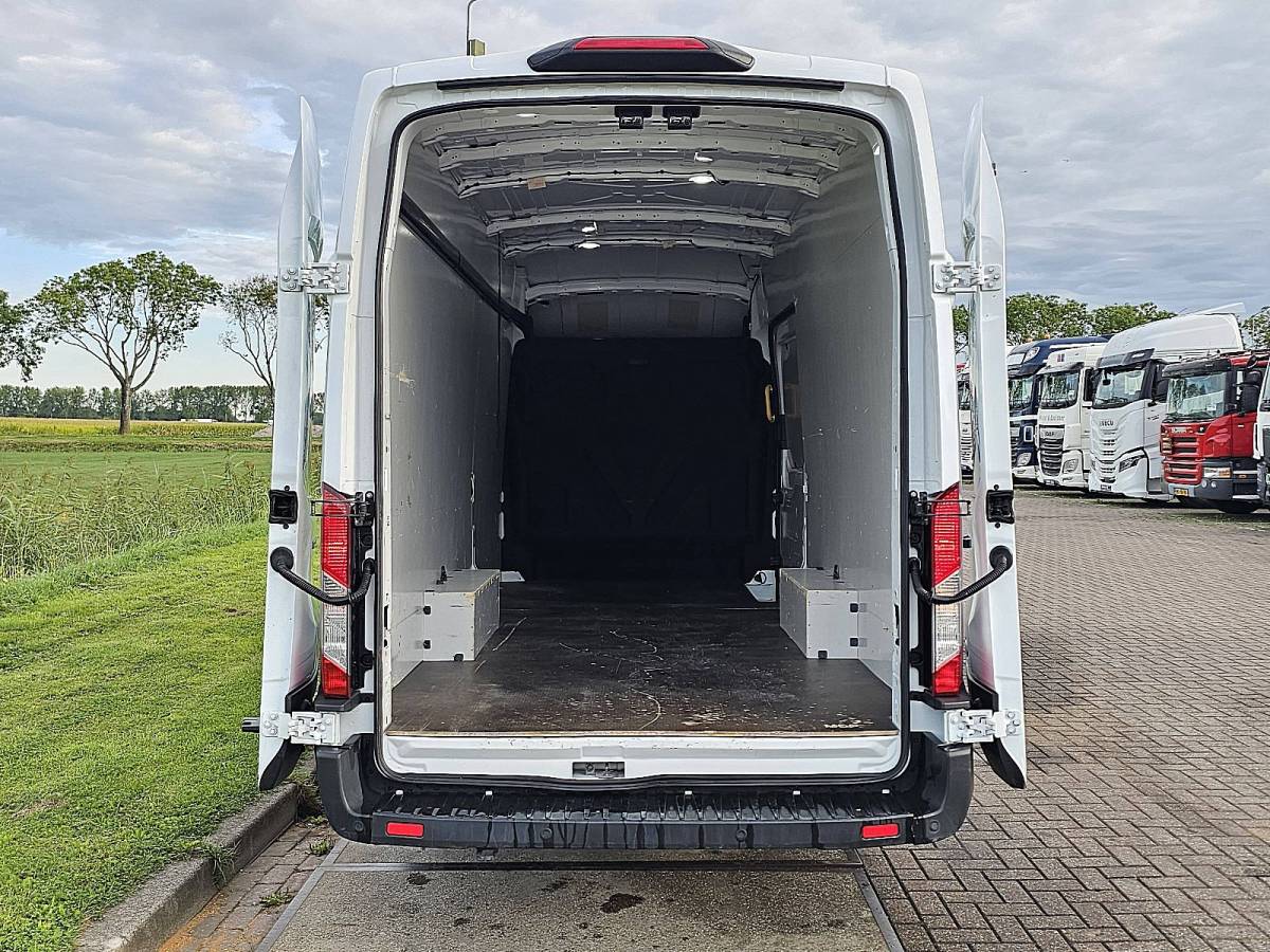 Ford Transit FORD TRANSIT 2.0 tdci 130 l4h3
