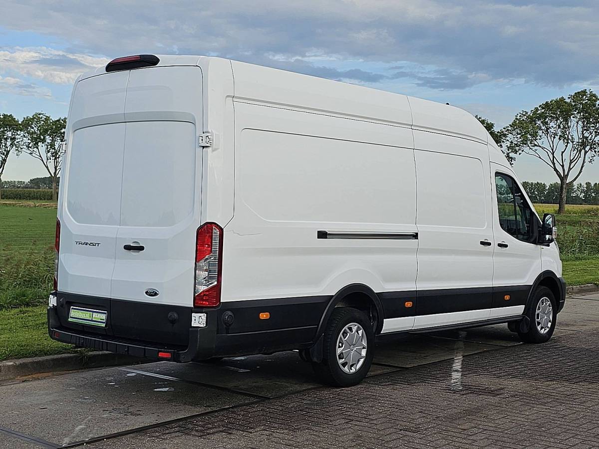 Ford Transit FORD TRANSIT 2.0 tdci 130 l4h3
