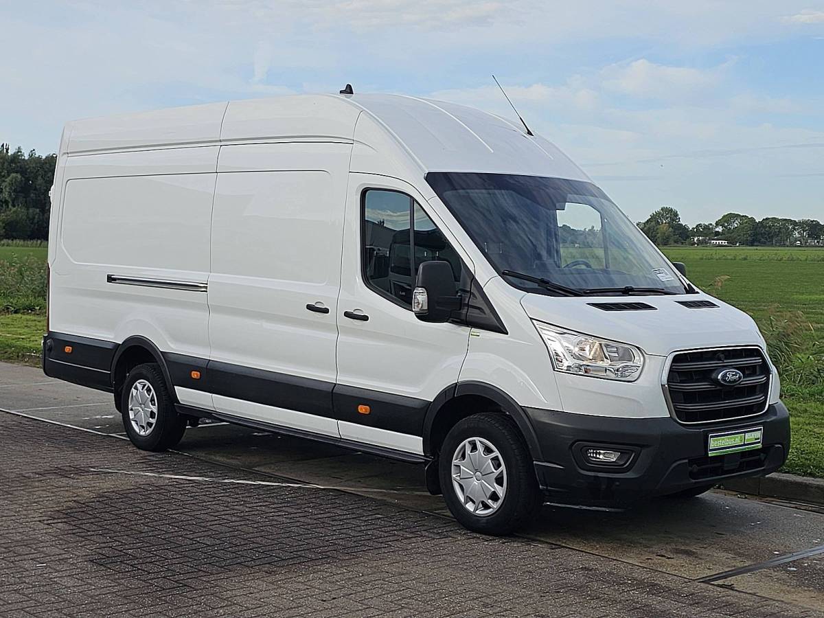 Ford Transit FORD TRANSIT 2.0 tdci 130 l4h3