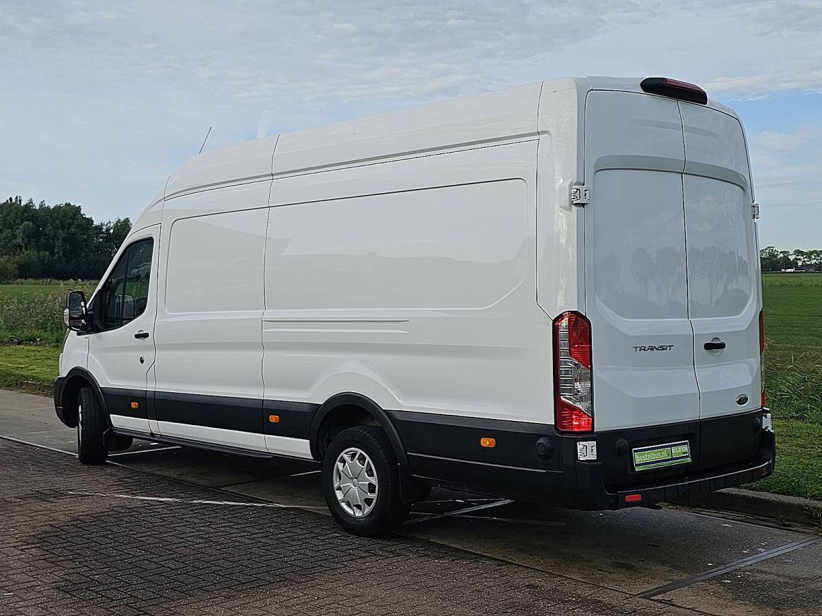 Ford Transit FORD TRANSIT 2.0 tdci 130 l4h3