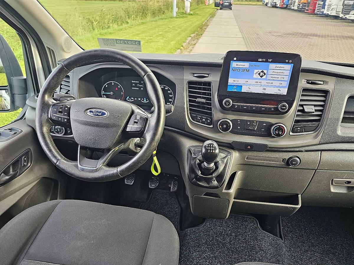 Ford Transit FORD TRANSIT 2.0 tdci 130 l4h3