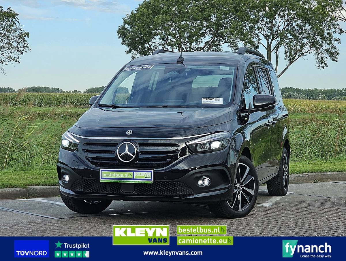 Mercedes-Benz EQT MERCEDES-BENZ EQT l1 led 278km wltp!