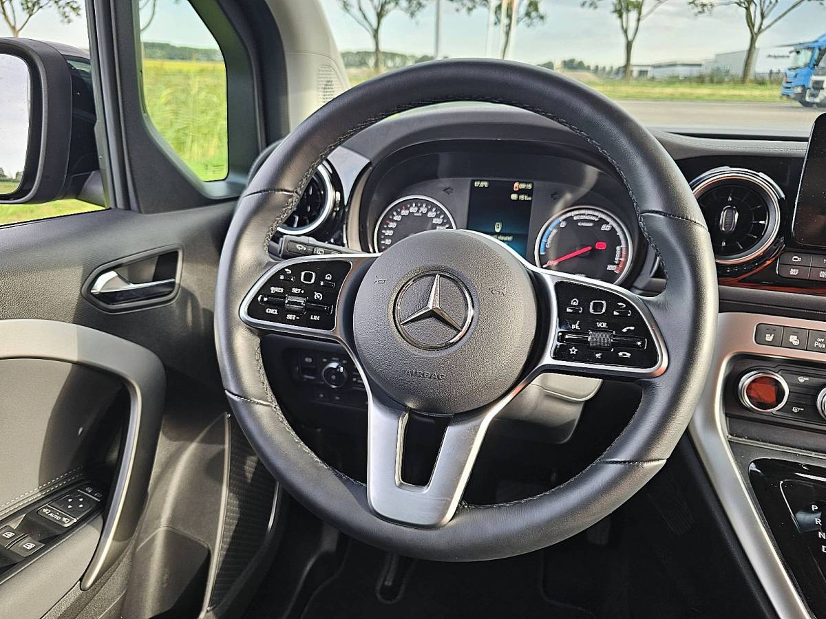 Mercedes-Benz EQT MERCEDES-BENZ EQT l1 led 278km wltp!