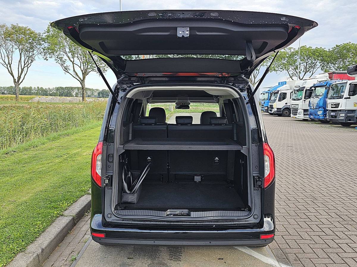 Mercedes-Benz EQT MERCEDES-BENZ EQT l1 led 278km wltp!