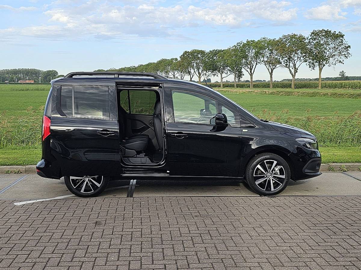Mercedes-Benz EQT MERCEDES-BENZ EQT l1 led 278km wltp!