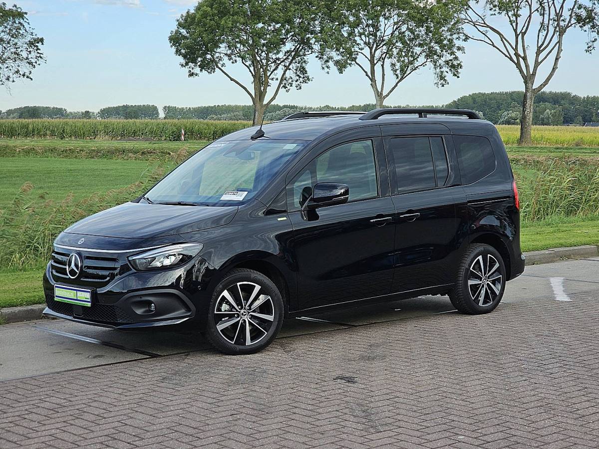 Mercedes-Benz EQT MERCEDES-BENZ EQT l1 led 278km wltp!