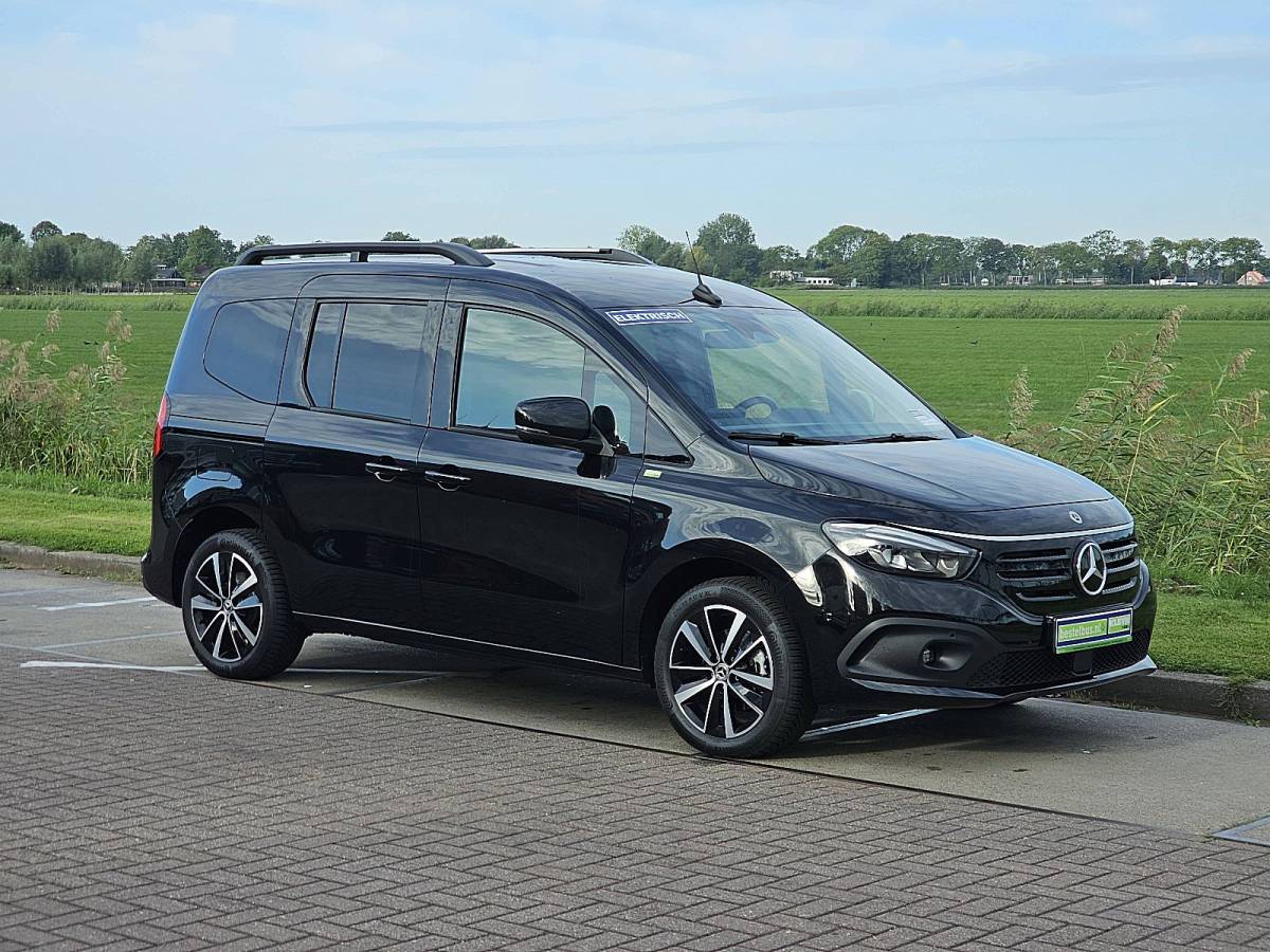 Mercedes-Benz EQT MERCEDES-BENZ EQT l1 led 278km wltp!