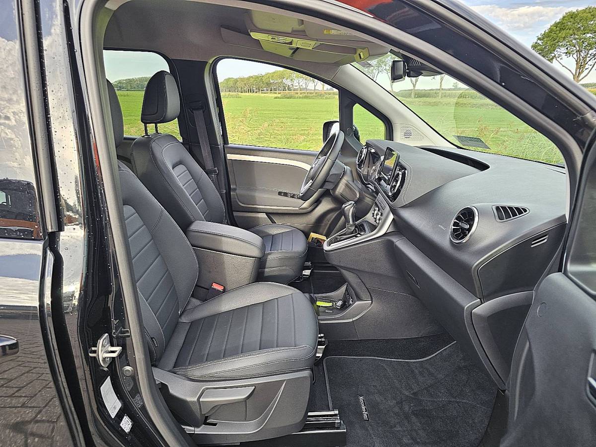 Mercedes-Benz EQT MERCEDES-BENZ EQT l1 led 278km wltp!