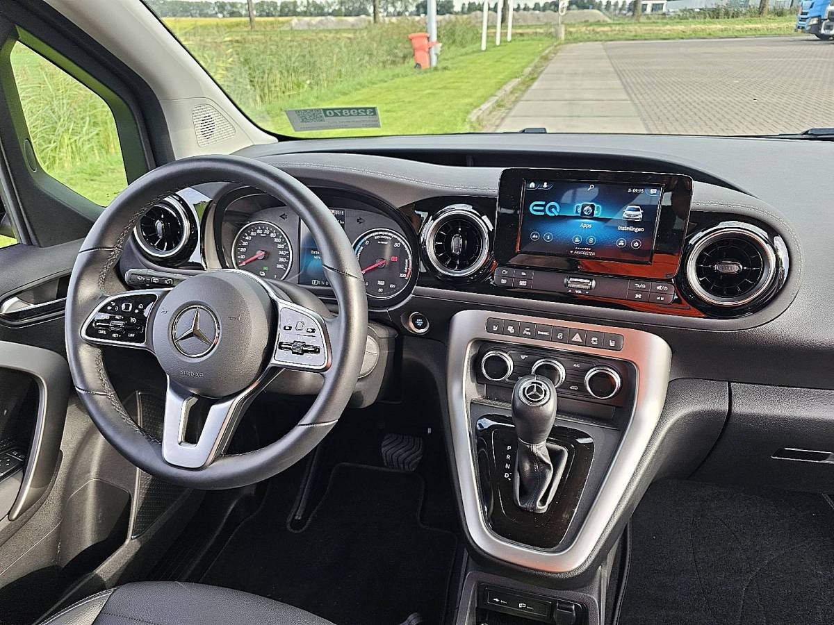 Mercedes-Benz EQT MERCEDES-BENZ EQT l1 led 278km wltp!