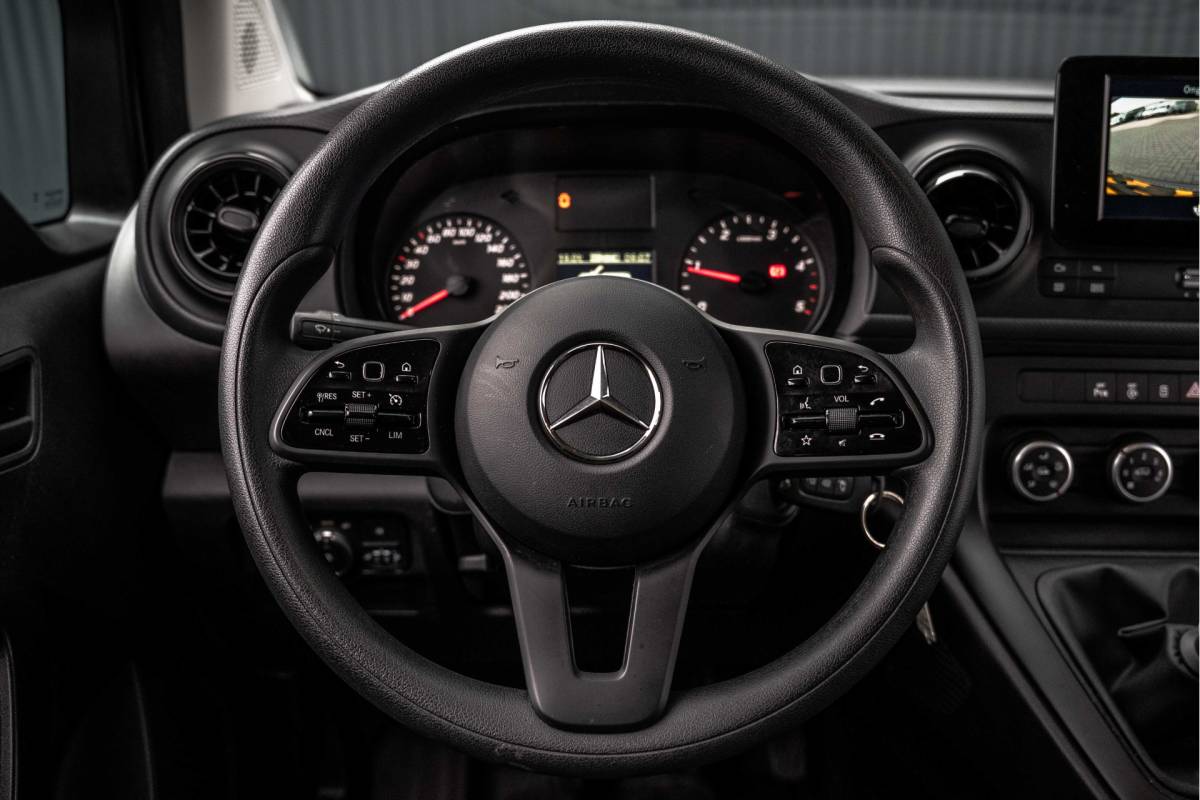 Mercedes-Benz Citan Mercedes-Benz Citan 108 CDI L1 Pro | LED | 1e Eigenaar | Camera | Carplay | Cruise | Airco