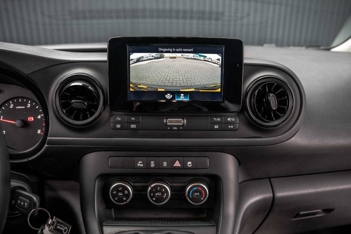 Mercedes-Benz Citan Mercedes-Benz Citan 108 CDI L1 Pro | LED | 1e Eigenaar | Camera | Carplay | Cruise | Airco
