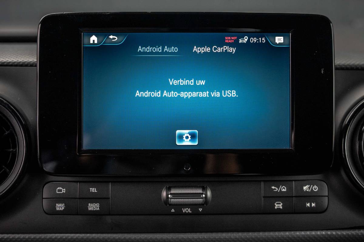 Mercedes-Benz Citan Mercedes-Benz Citan 108 CDI L1 Pro | LED | 1e Eigenaar | Camera | Carplay | Cruise | Airco