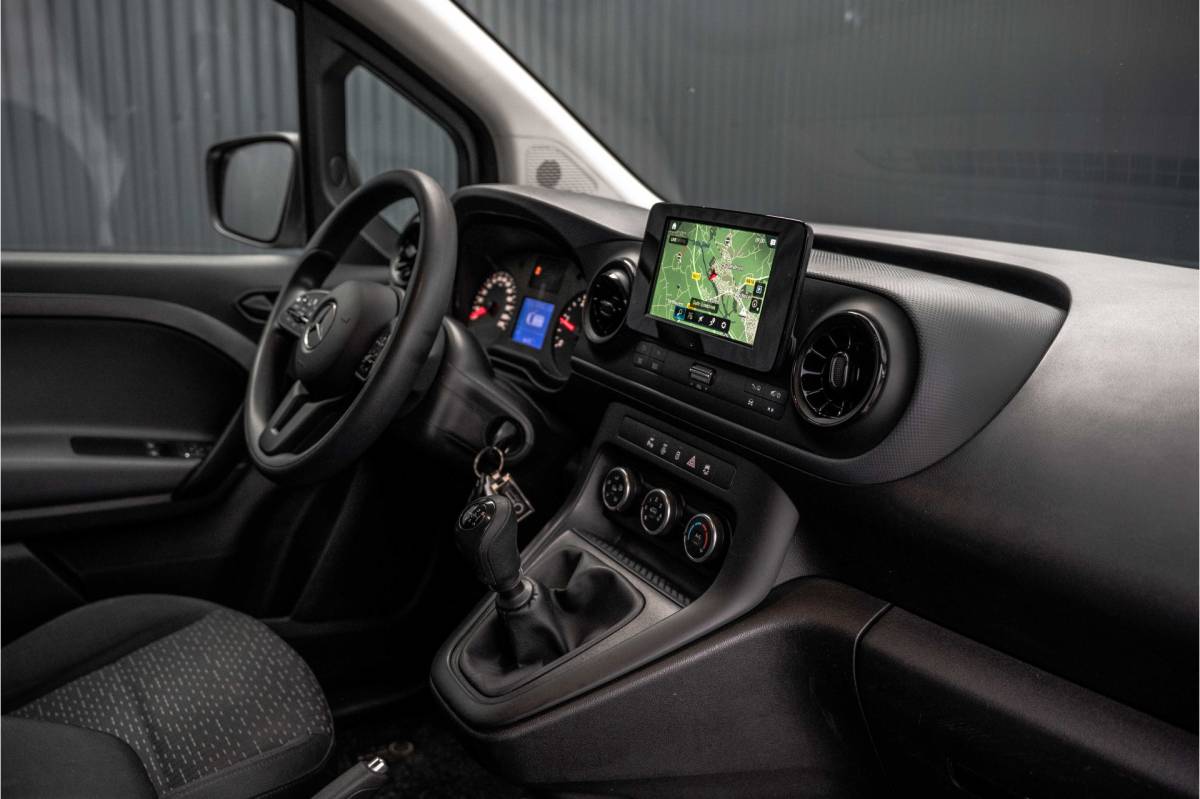 Mercedes-Benz Citan Mercedes-Benz Citan 108 CDI L1 Pro | LED | 1e Eigenaar | Camera | Carplay | Cruise | Airco