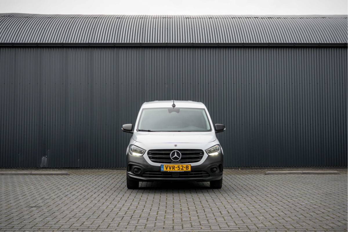 Mercedes-Benz Citan Mercedes-Benz Citan 108 CDI L1 Pro | LED | 1e Eigenaar | Camera | Carplay | Cruise | Airco