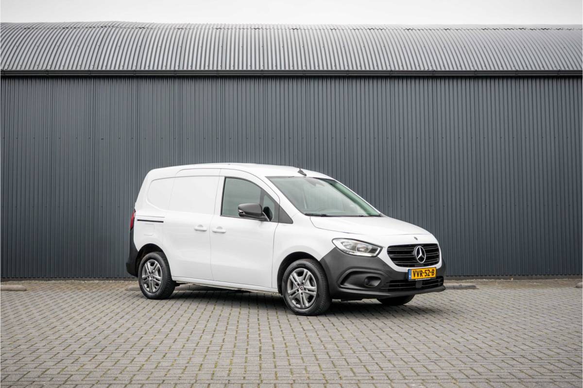 Mercedes-Benz Citan Mercedes-Benz Citan 108 CDI L1 Pro | LED | 1e Eigenaar | Camera | Carplay | Cruise | Airco